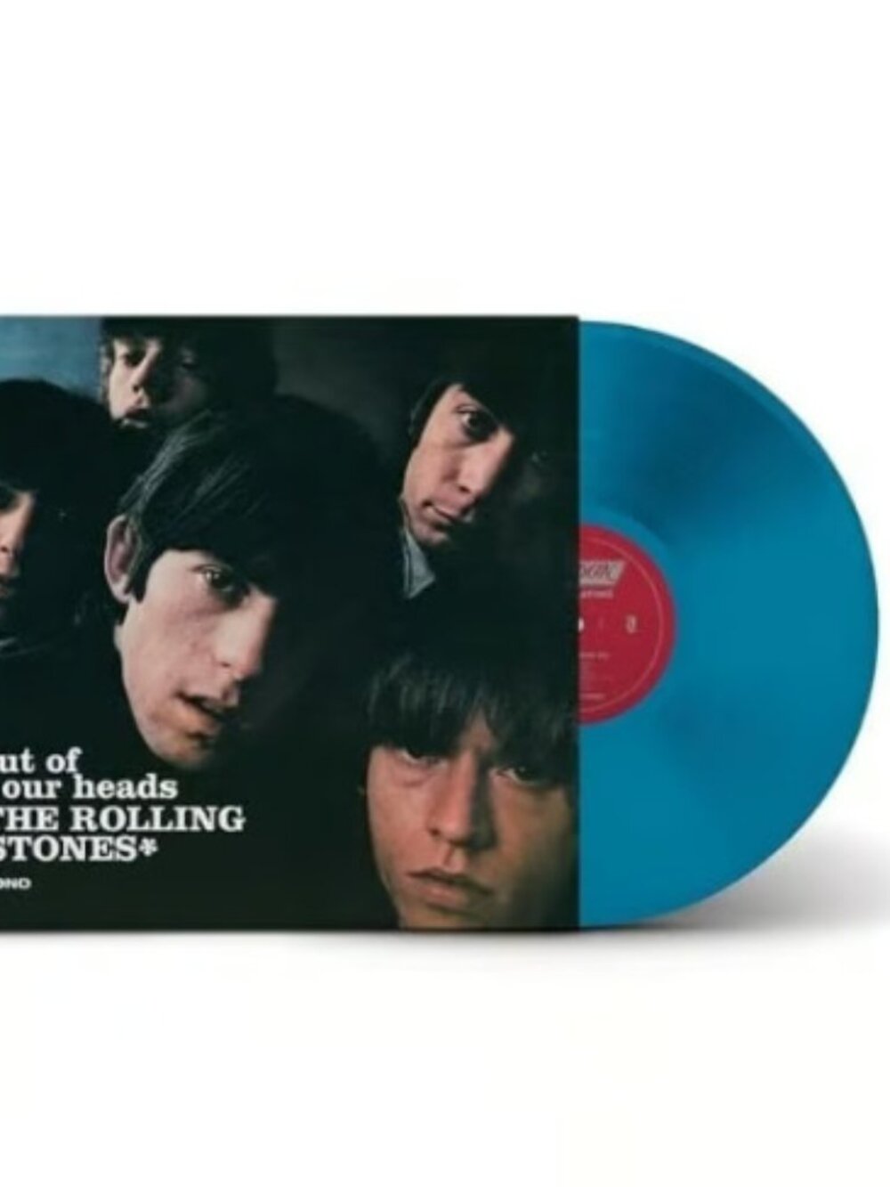 The Rolling Stones Out Of Our Heads LP ~ Excl. 180g Color Vinyl ~ New/Sealed!
